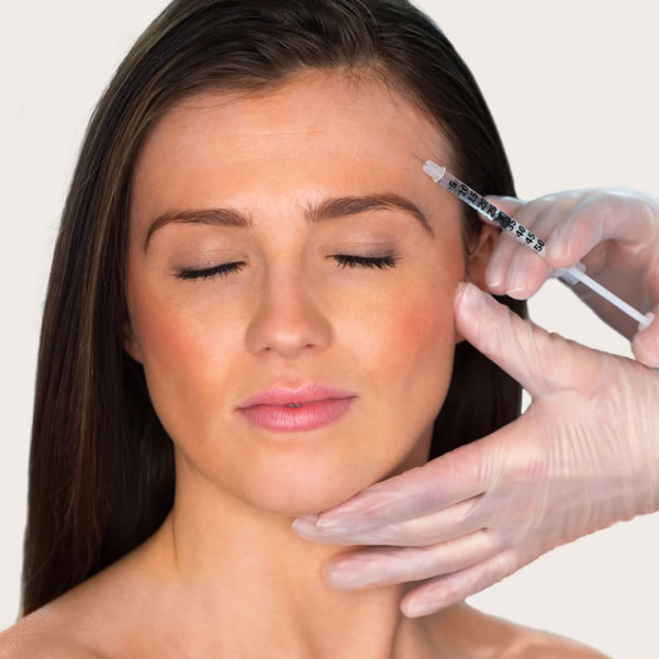 Anti-Wrinkle Injections & Wrinkle relaxers Melbourne, performed by Dr Feldman