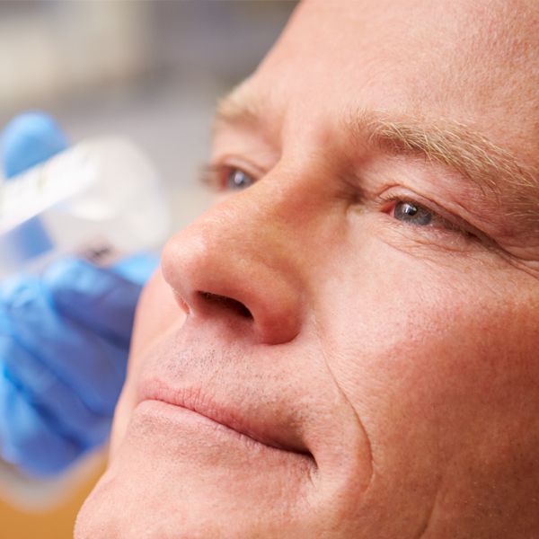 Brotox or men's anti-wrinkle injections
