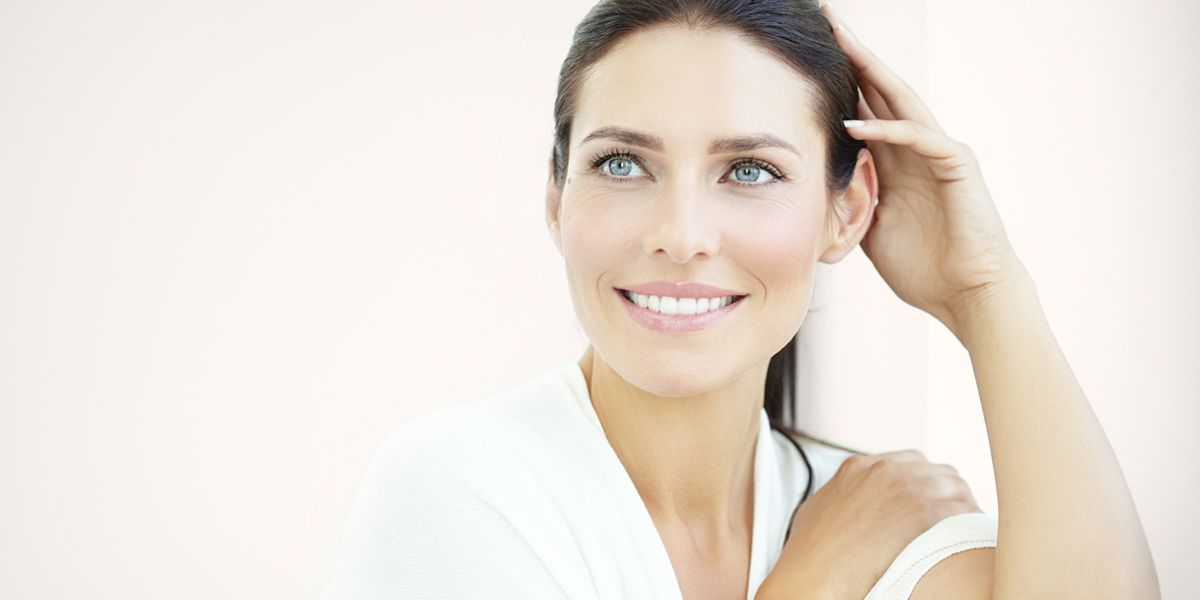 Nonsurgical facelift with dermal fillers