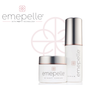 Emepelle Skincare for perimenopausal and menopausal women