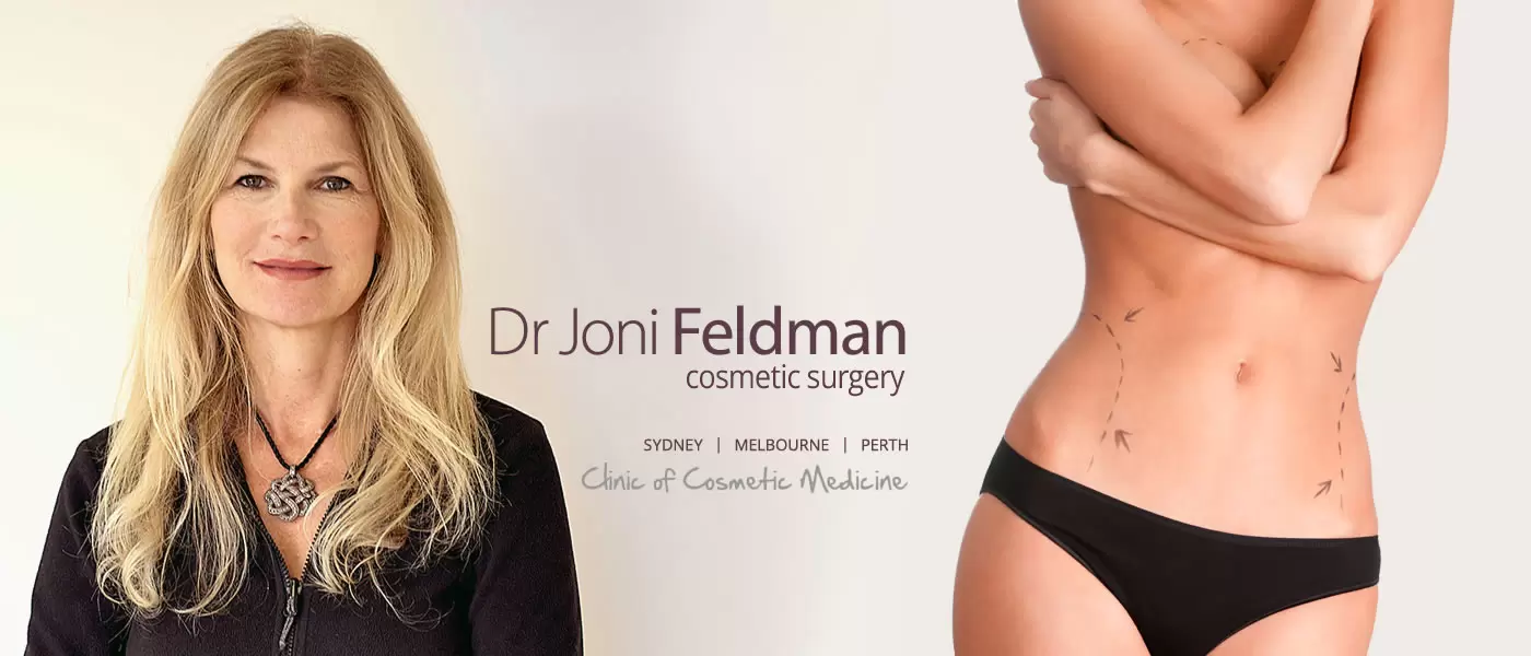 Abdominal/Stomach Liposuction Melbourne vs Tummy Tuck: Dr Feldman